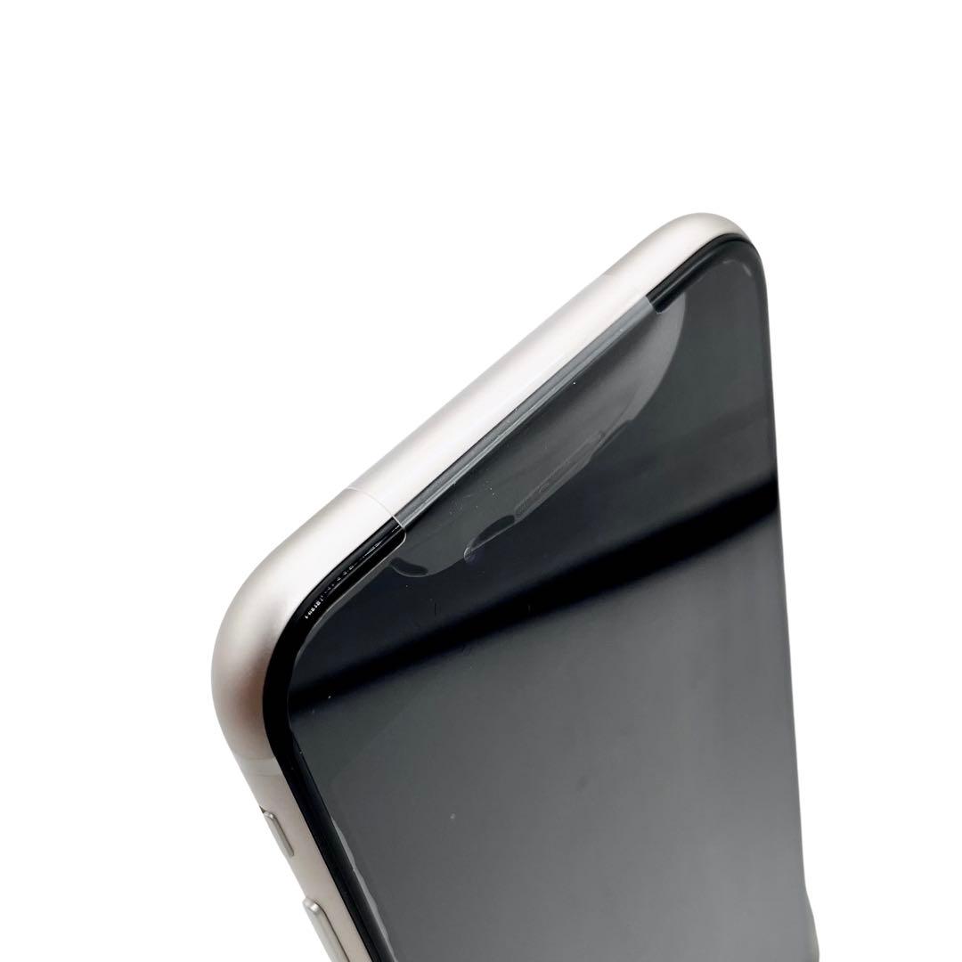 iPhone SE3 256SIMフリー 純正バッテリー100%