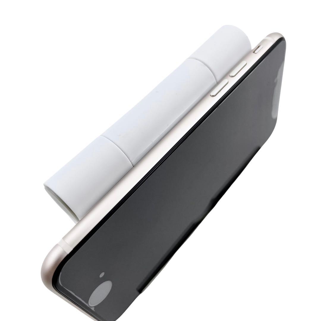 iPhone SE3 256SIMフリー 純正バッテリー100%