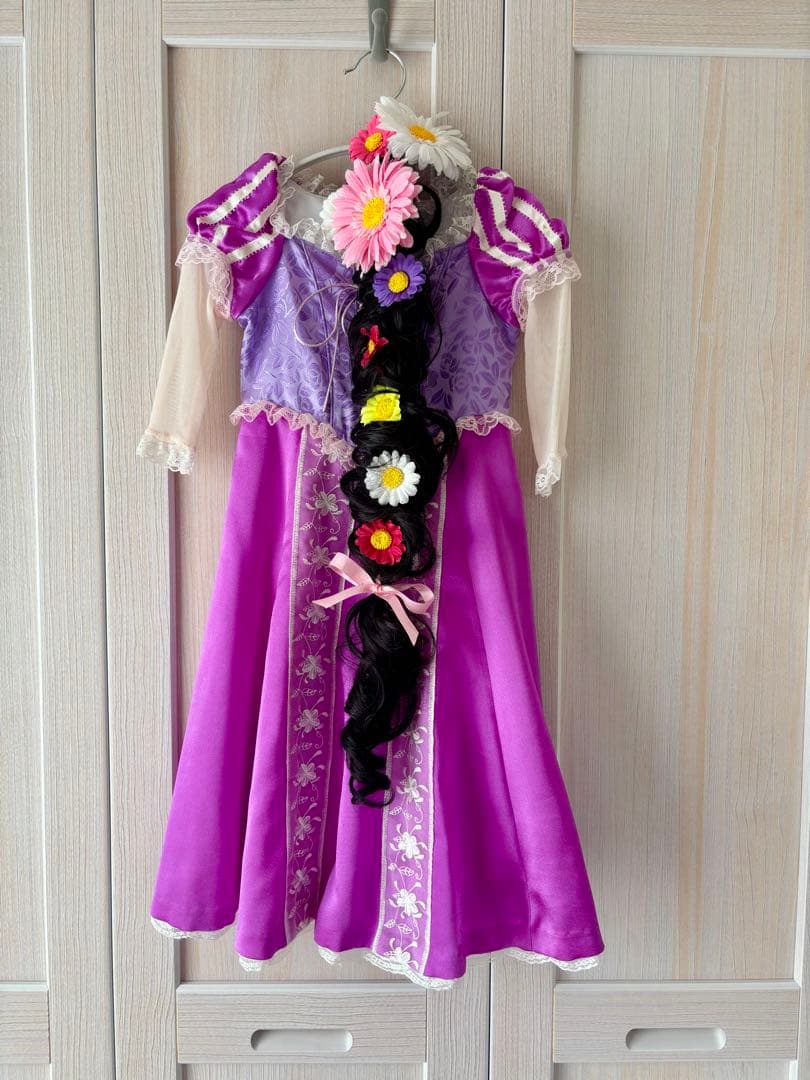 ビビディバビディブティック　ラプンツェル100