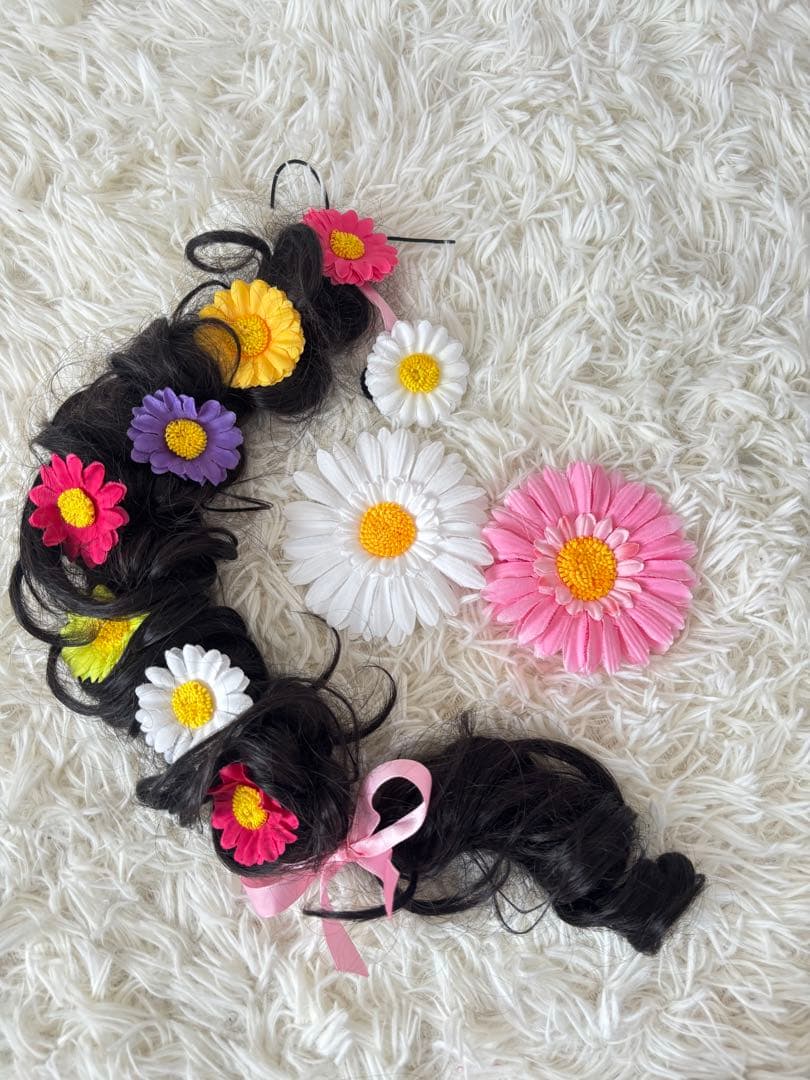 ビビディバビディブティック　ラプンツェル100