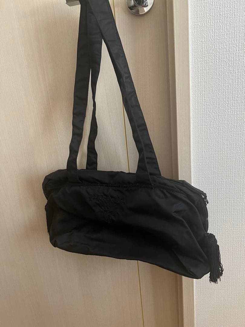 PRADA ブラック バック