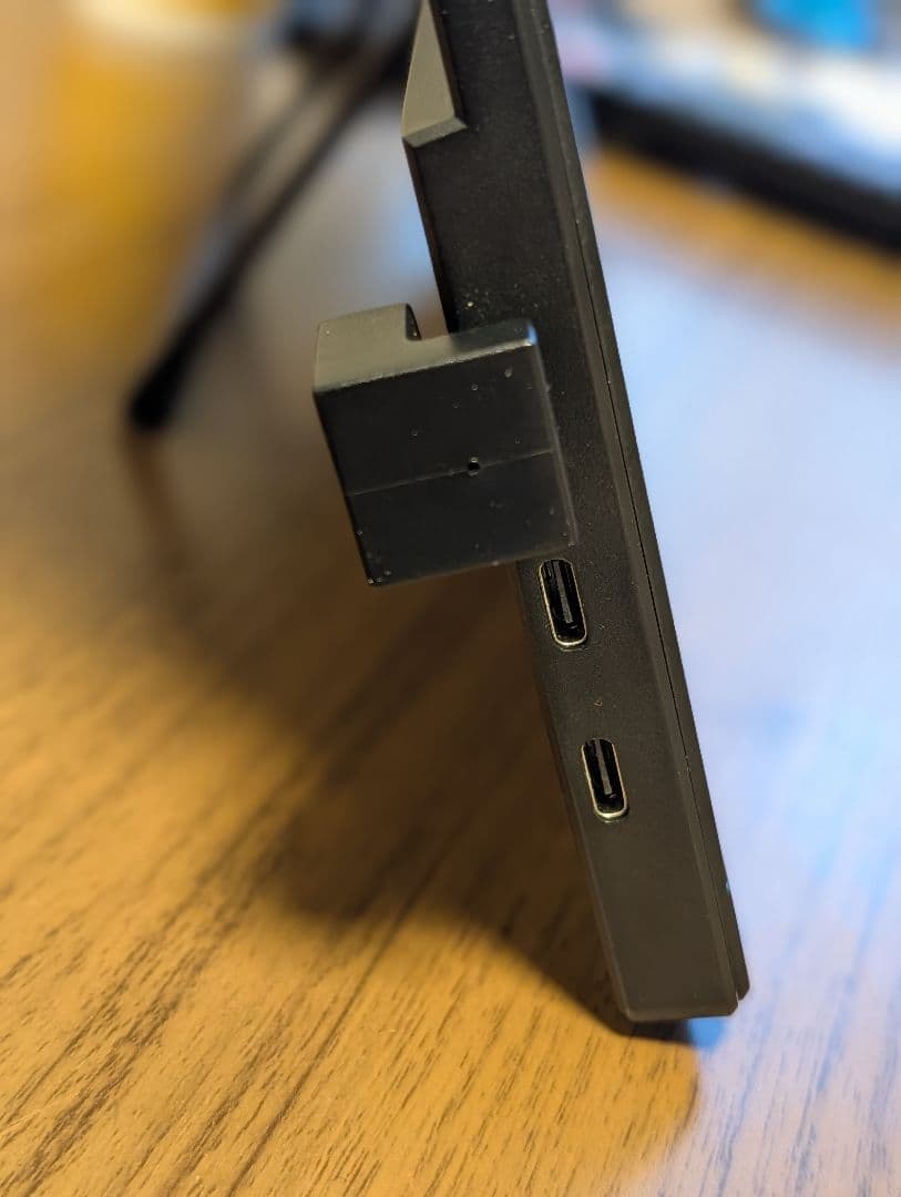 【おまけ付き】モバイルモニター・15.6インチ・フルHD