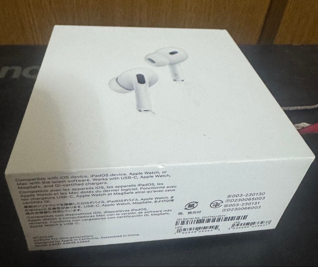 【柚子さま専用品】AirPodspro/第2世代Type-C