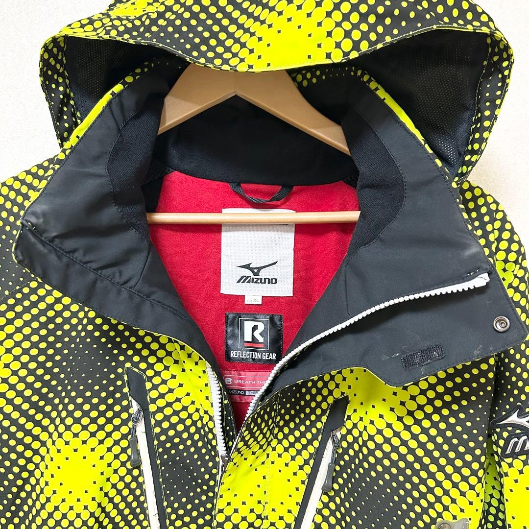 ✨希少✨ 【MIZUNO】 ミズノ スキーウェア上下 セット デモモデル レア