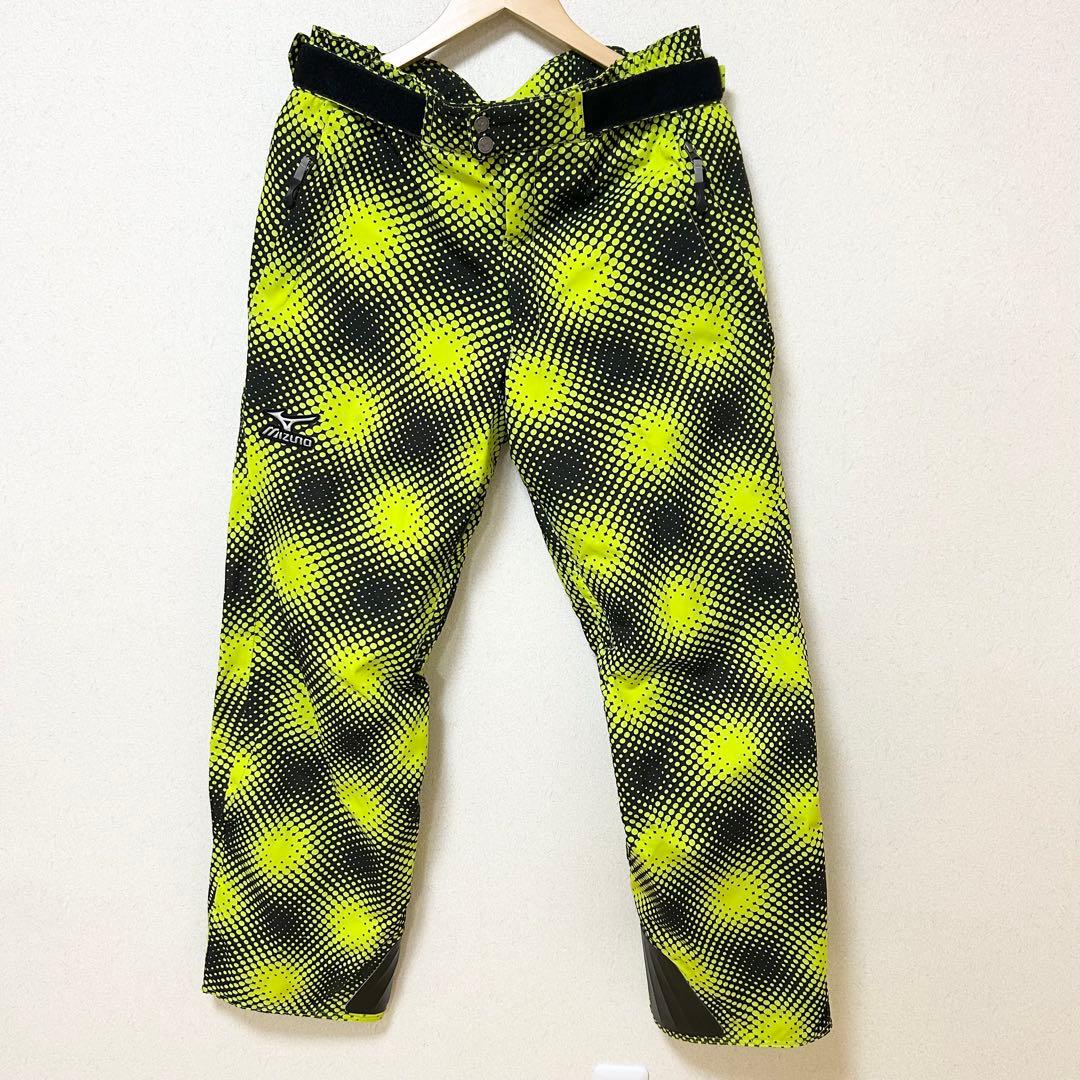 ✨希少✨ 【MIZUNO】 ミズノ スキーウェア上下 セット デモモデル レア