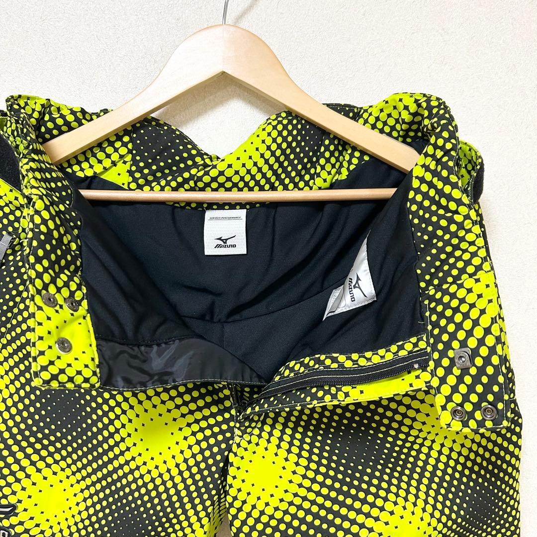 ✨希少✨ 【MIZUNO】 ミズノ スキーウェア上下 セット デモモデル レア