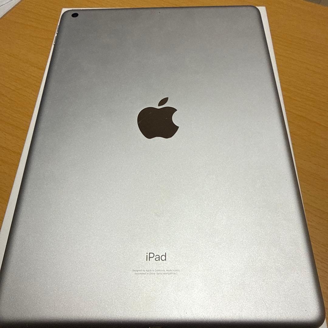 iPad 第9世代 10.2インチ Wi-Fi モデル