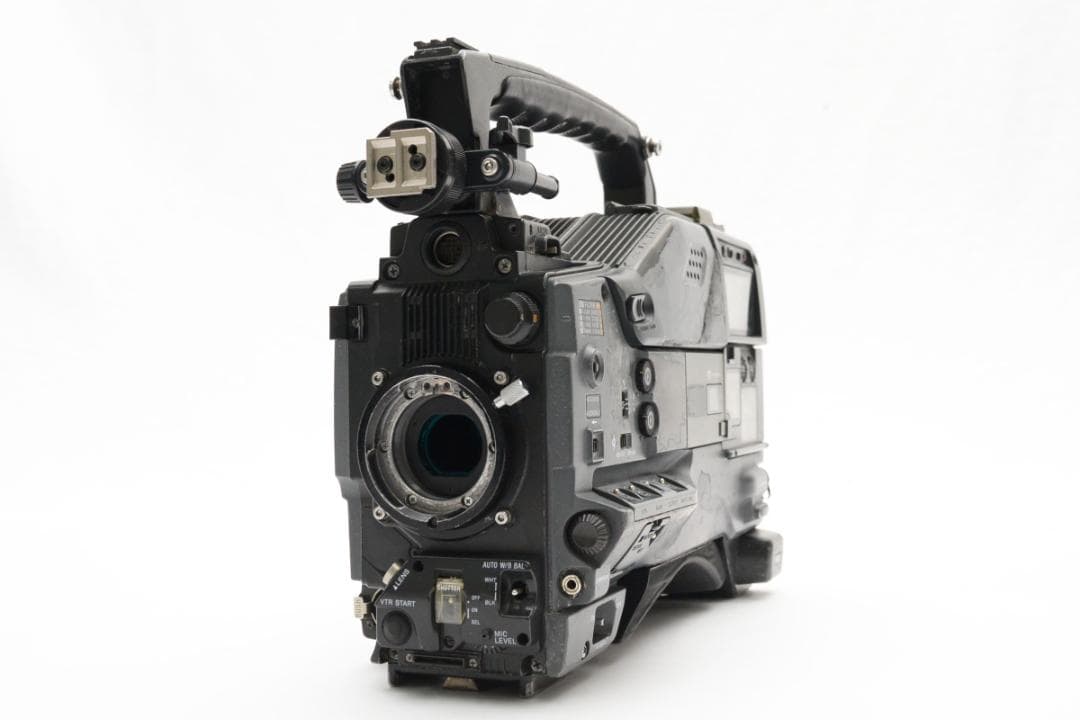 SONY HDW-790 HDCAMカムコーダー