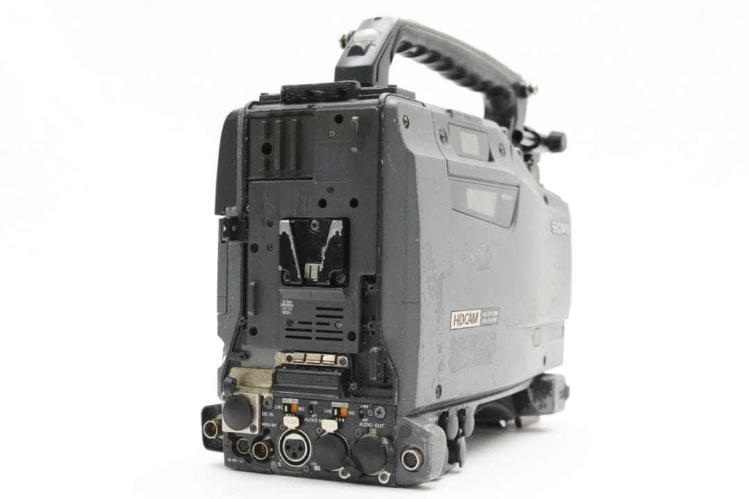 SONY HDW-790 HDCAMカムコーダー