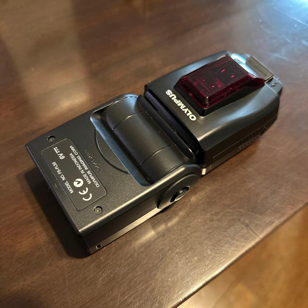 OLYMPUS DIGITAL FL-50 エレクトロニック フラッシュ