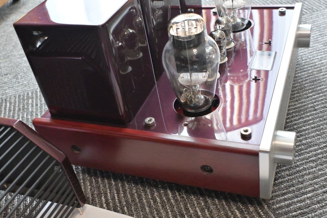 TRIODE のパワーアンプ　TRX-P300S　PSVANE（WE３００B）