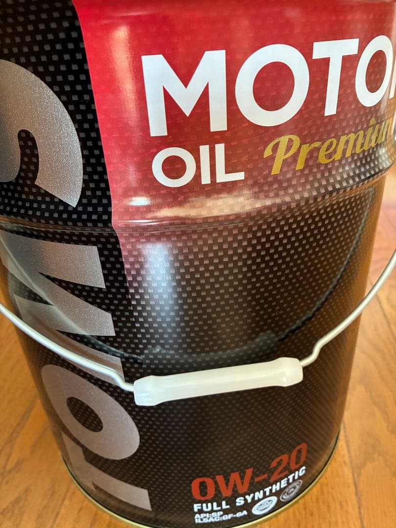 マ*坊様 エンジンオイル　0W-20 トムス　省燃費　トヨタ　全合成