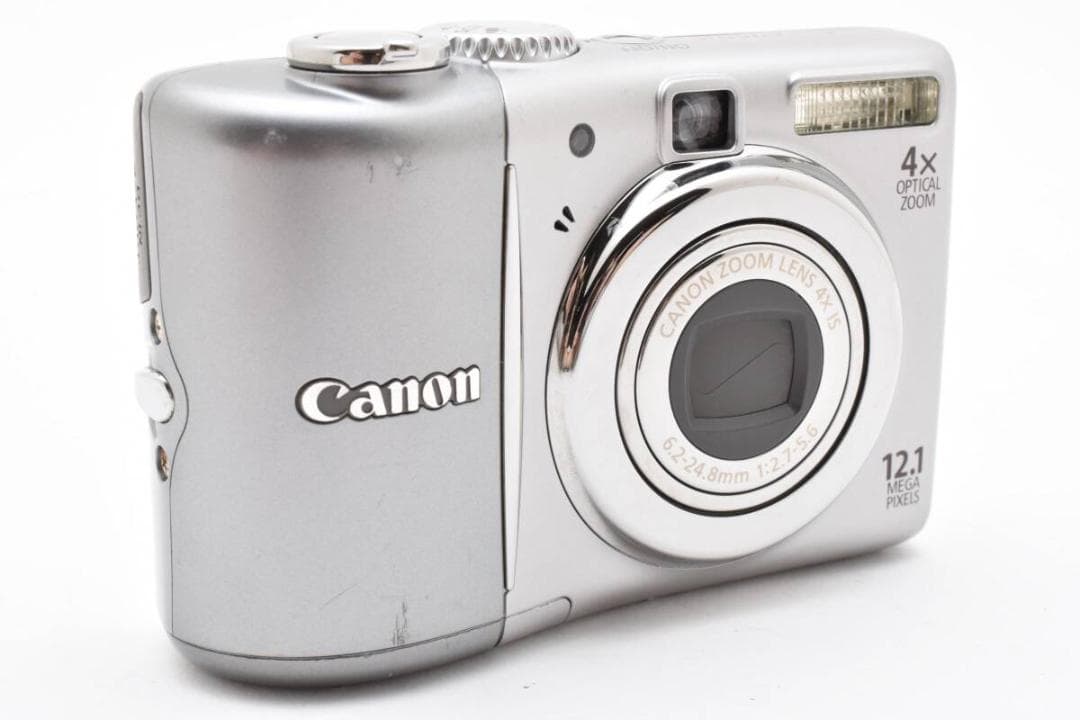 CANON Power Shot A1100 IS PC1309 シルバー