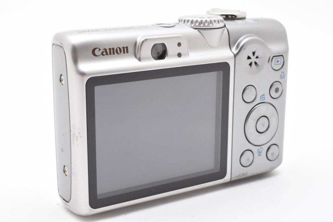 CANON Power Shot A1100 IS PC1309 シルバー