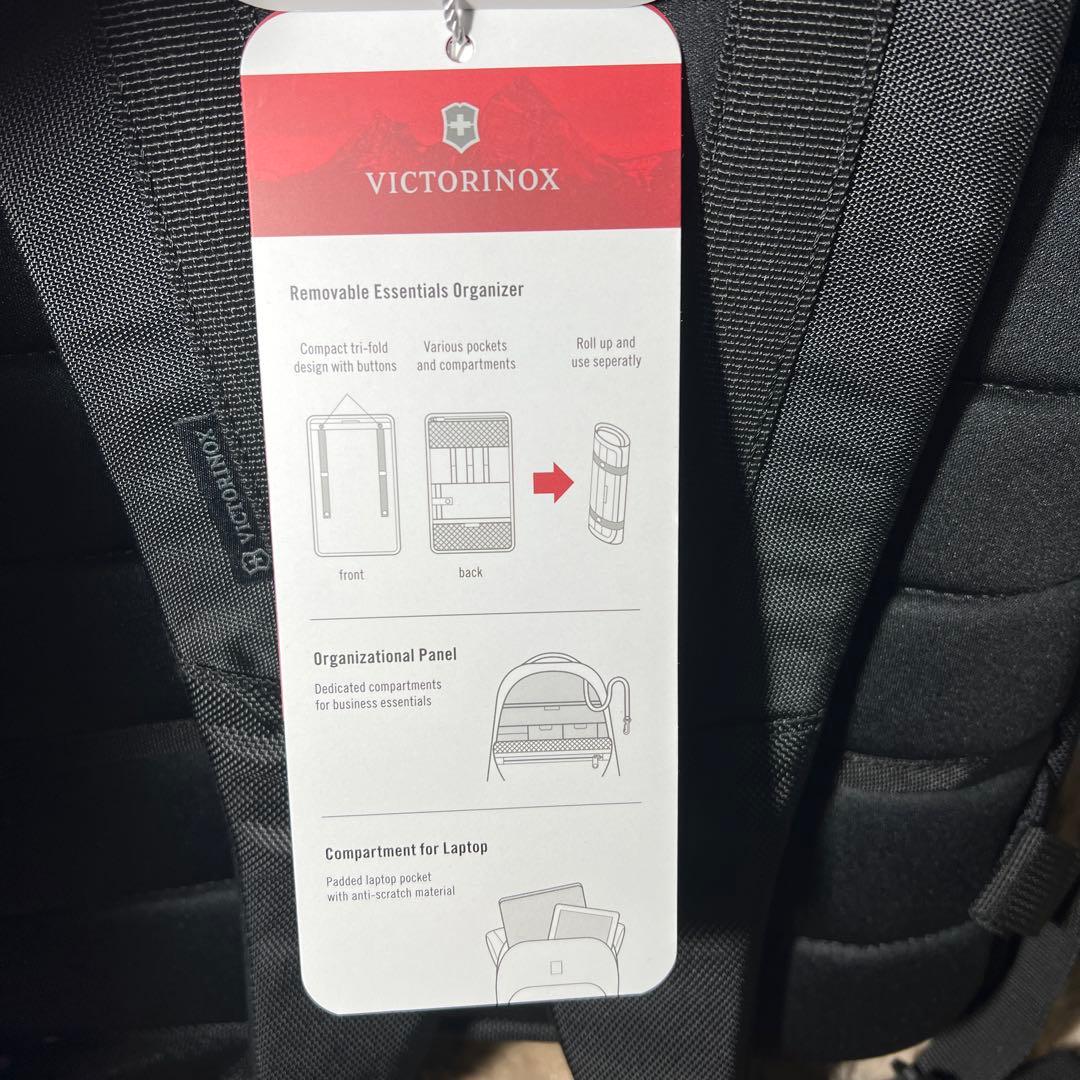 新品未使用 Victorinoxビクトリノックス アルトモントプロフェッショナル