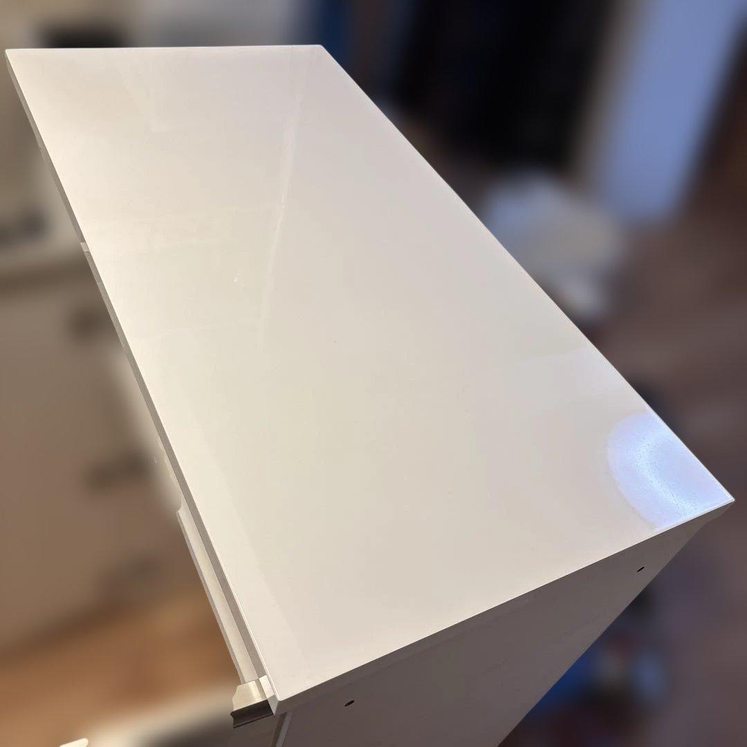 【ニトリ】リガーレ　キッチンカウンター　ハイタイプ　ホワイト