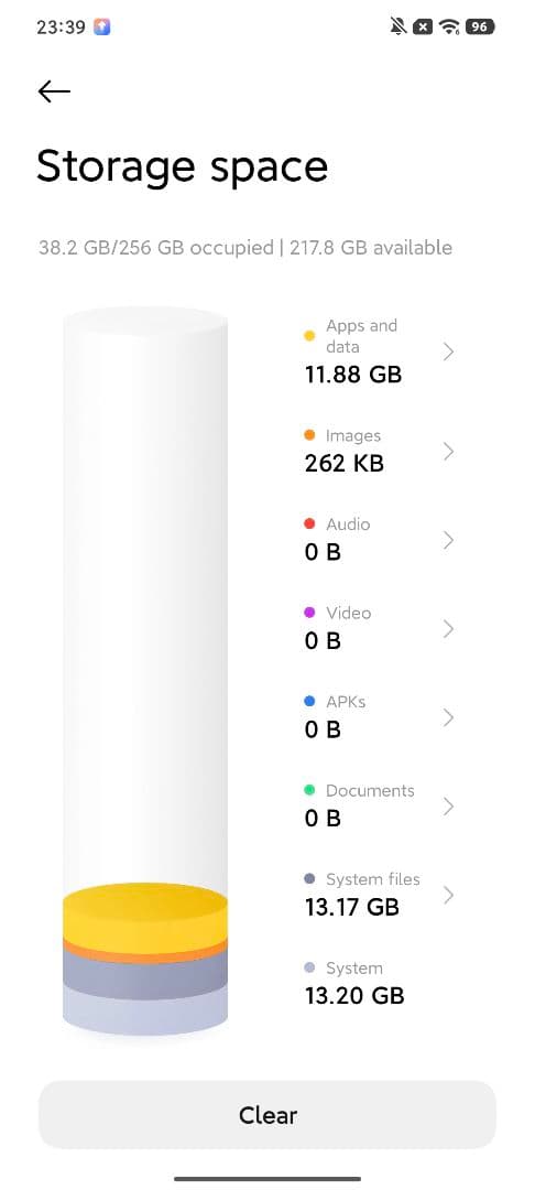 Xiaomi13Ultra 12GB/256GB 中国版