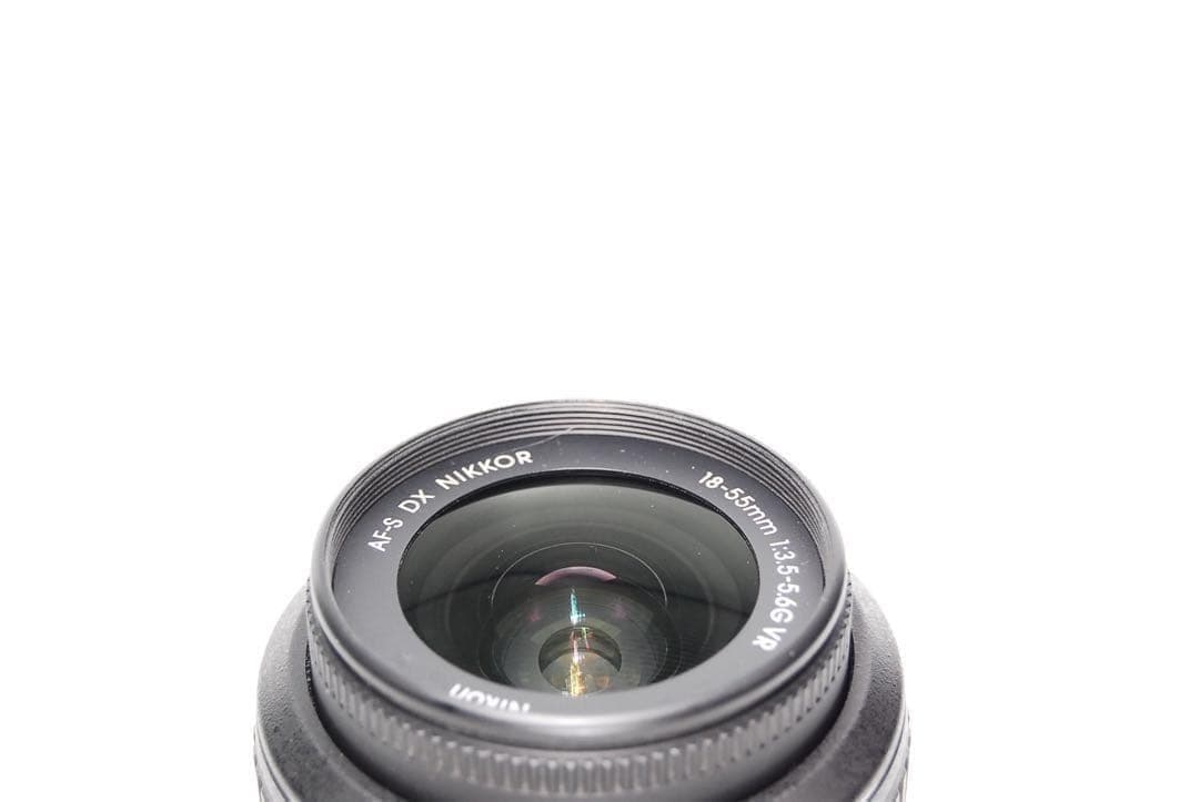 ☘️手振れ補正☘️Nikon D3100 デジタル一眼レフ　初心者向け！美品！