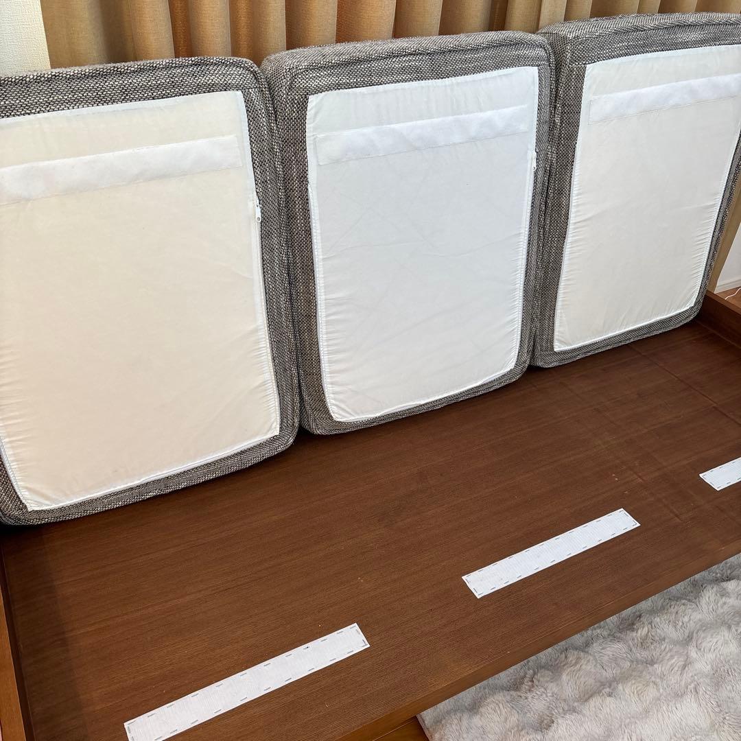 ヤマキ様【Unico】アルベロ ソファ 3人掛け