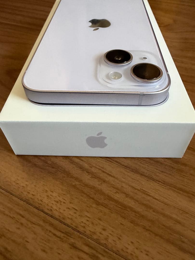 Apple iPhone14 パープル 本体
