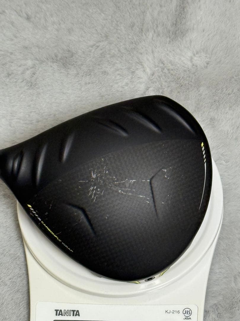 ピン G430 LST 10.5度　ドライバーヘッド