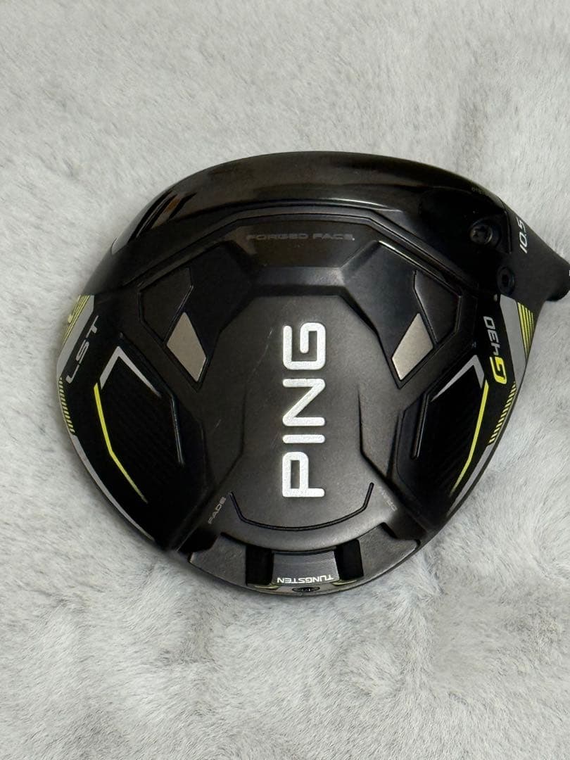 ピン G430 LST 10.5度　ドライバーヘッド