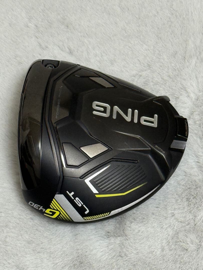 ピン G430 LST 10.5度　ドライバーヘッド