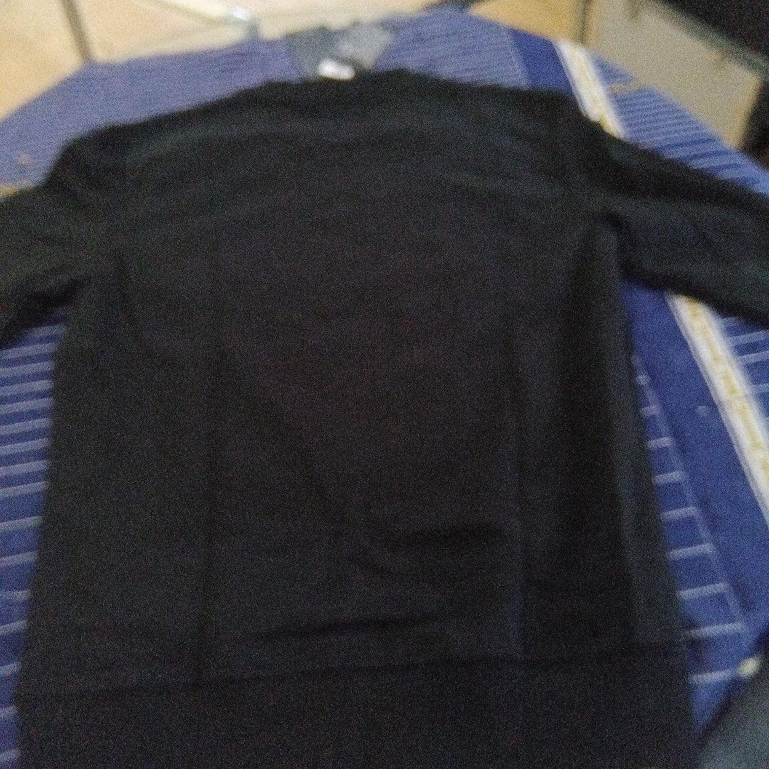 DSQUARED2デイースクエアードニットブラック長袖トレーナー　L