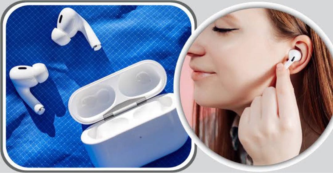 AirPods4 アクティブノイズキャンセリング搭載 国内正規品Apple認定店