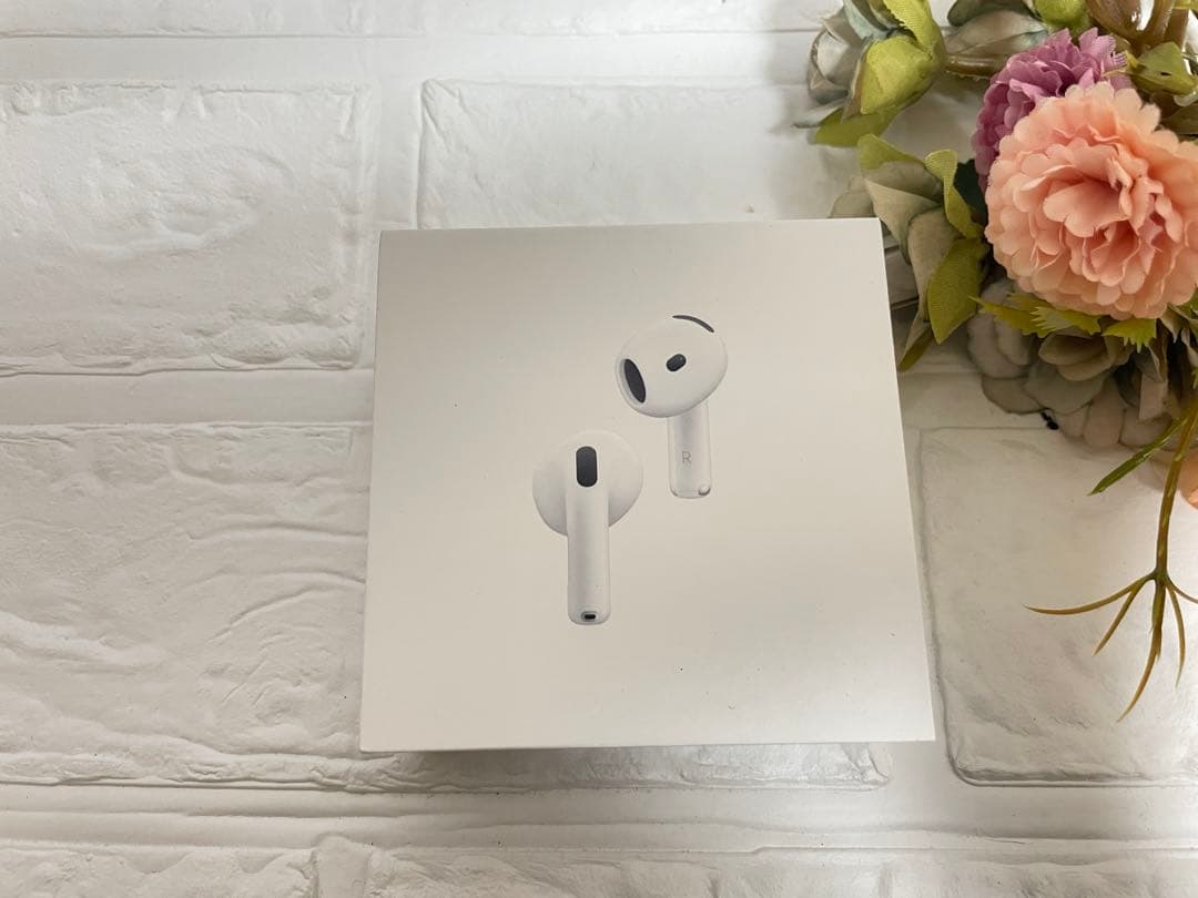 AirPods4 アクティブノイズキャンセリング搭載 国内正規品Apple認定店