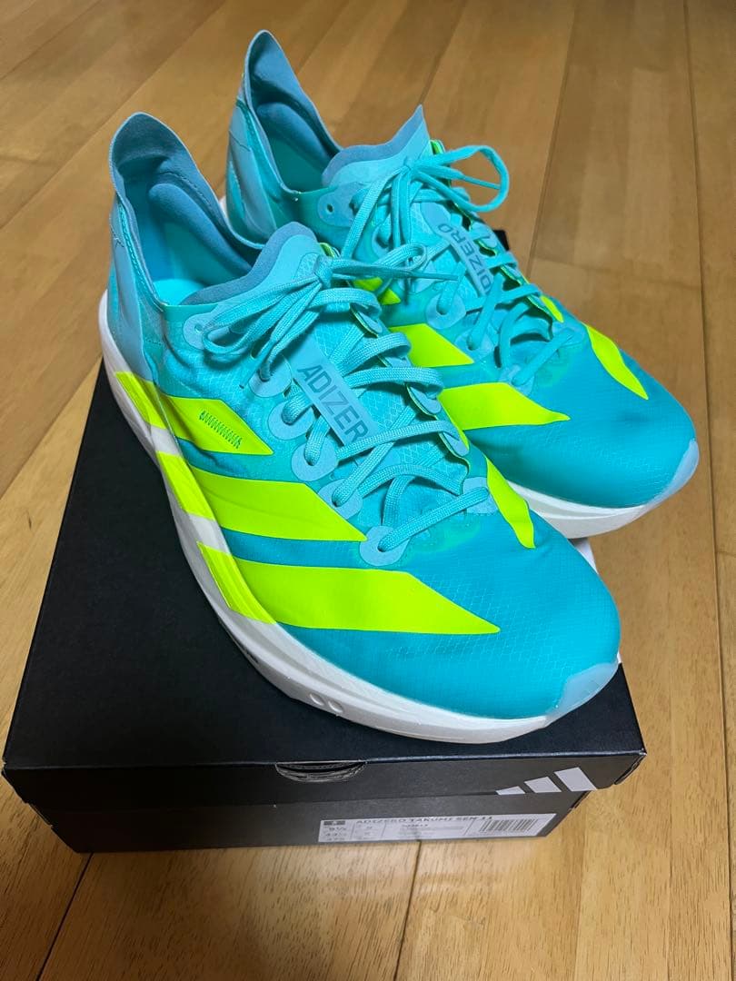 adidas アディゼロ　タクミセン11 27.5