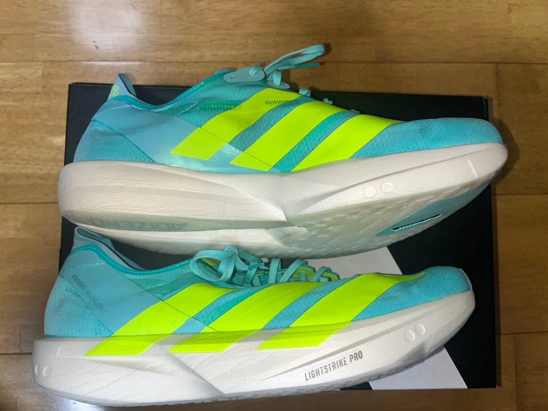 adidas アディゼロ　タクミセン11 27.5