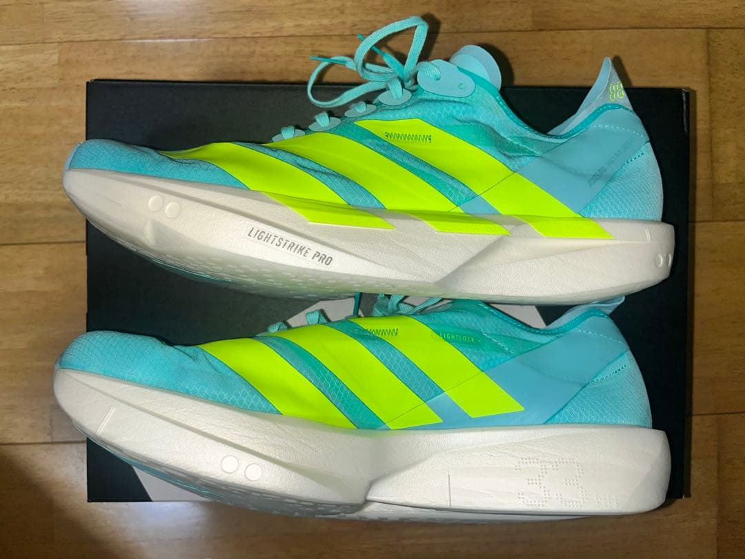 adidas アディゼロ　タクミセン11 27.5