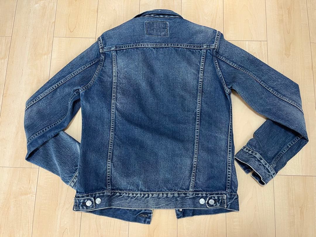 DENIME ドゥニーム SHINS期 旧ドゥニーム デニム ジャケット