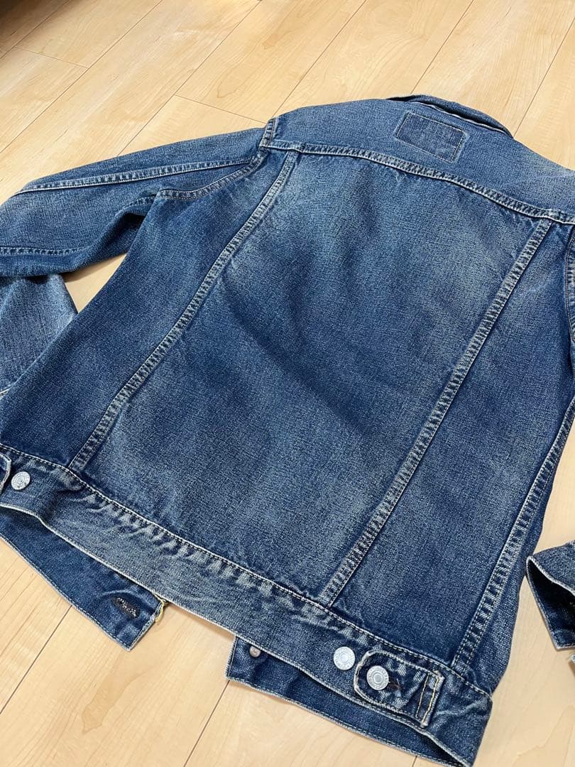 DENIME ドゥニーム SHINS期 旧ドゥニーム デニム ジャケット