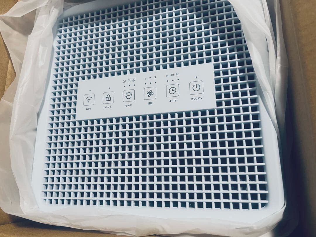 空気清浄機 24畳 省エネ AI Matter対応 静音 アロマ お手入れ簡単