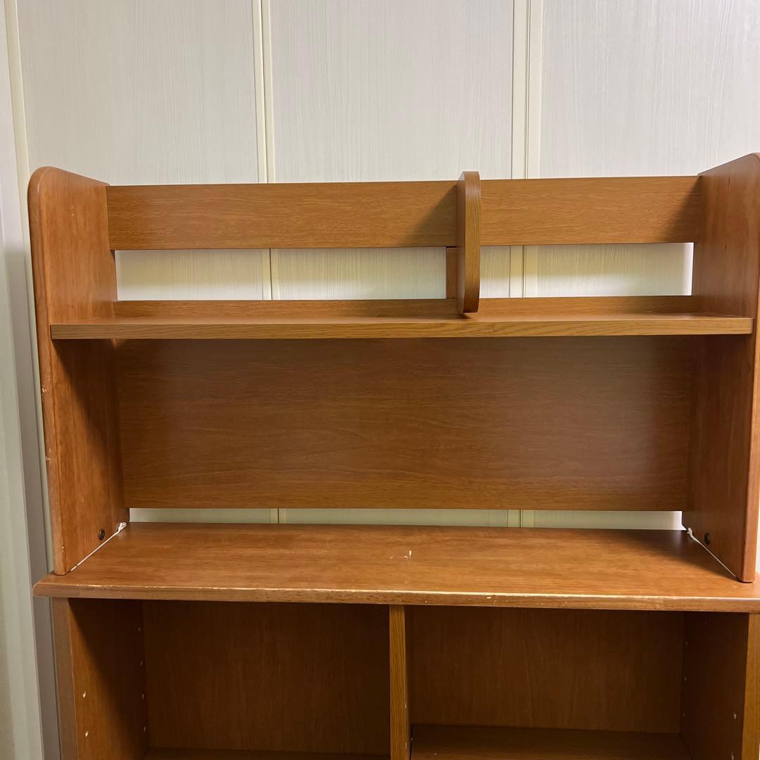 小島工芸　木製 本棚