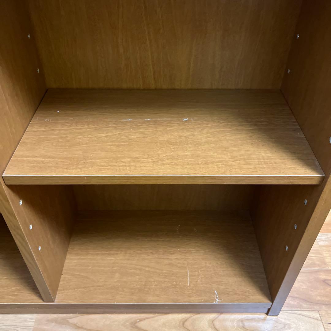 小島工芸　木製 本棚