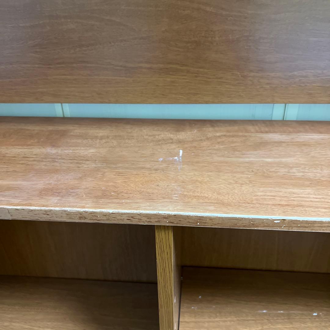 小島工芸　木製 本棚