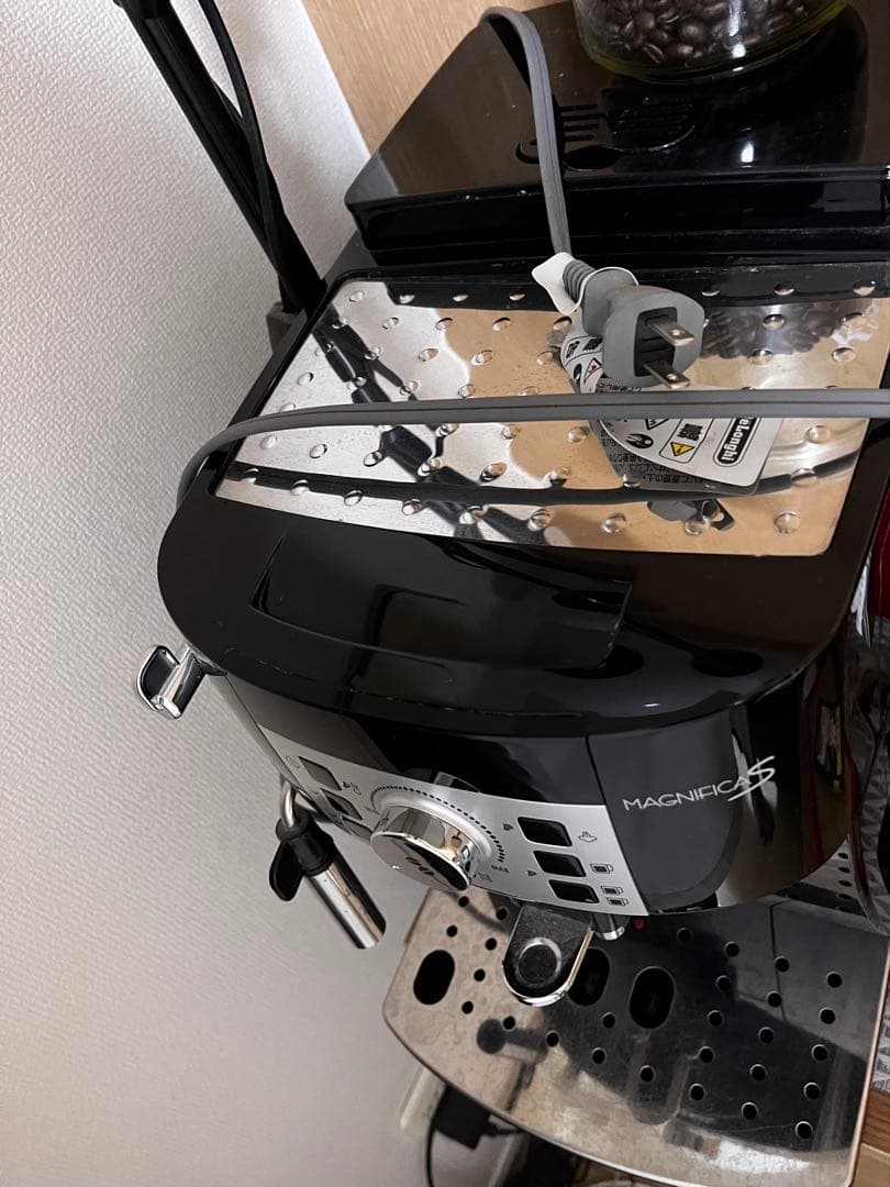 Magnifica S エスプレッソマシン ブラック