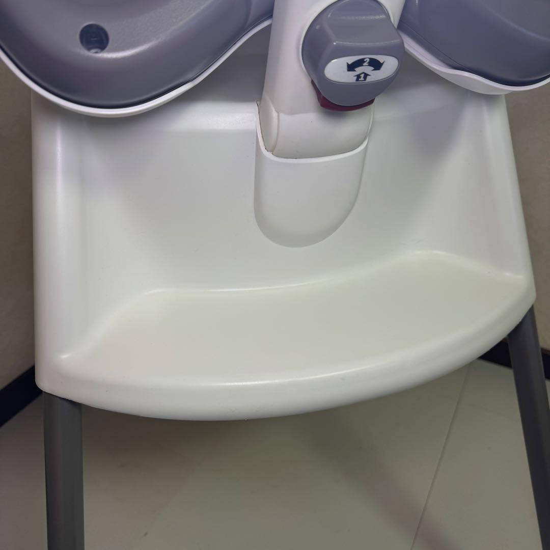 【美品】ベビービョルン　BABYBJORN ハイチェア　テーブル取り外し可