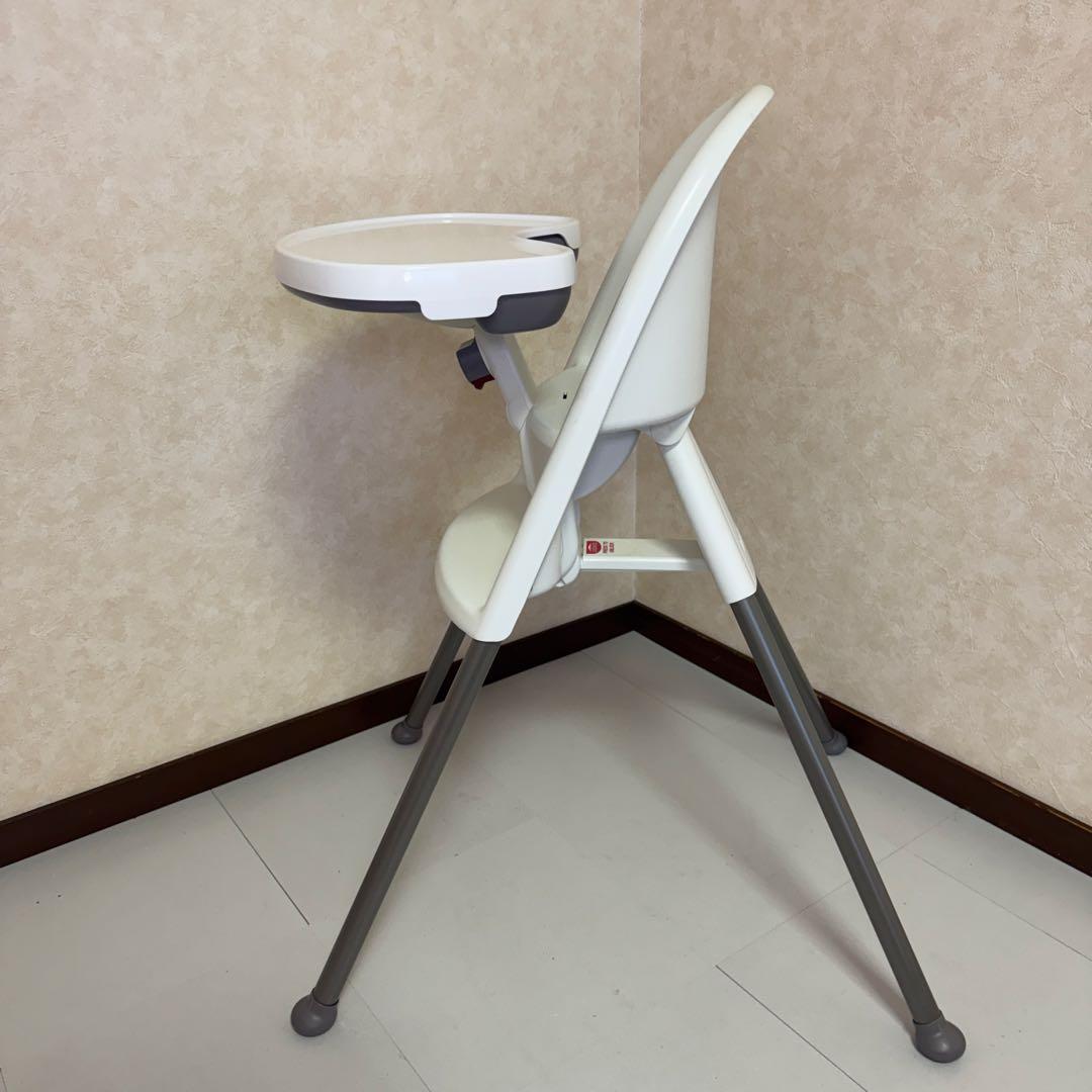 【美品】ベビービョルン　BABYBJORN ハイチェア　テーブル取り外し可