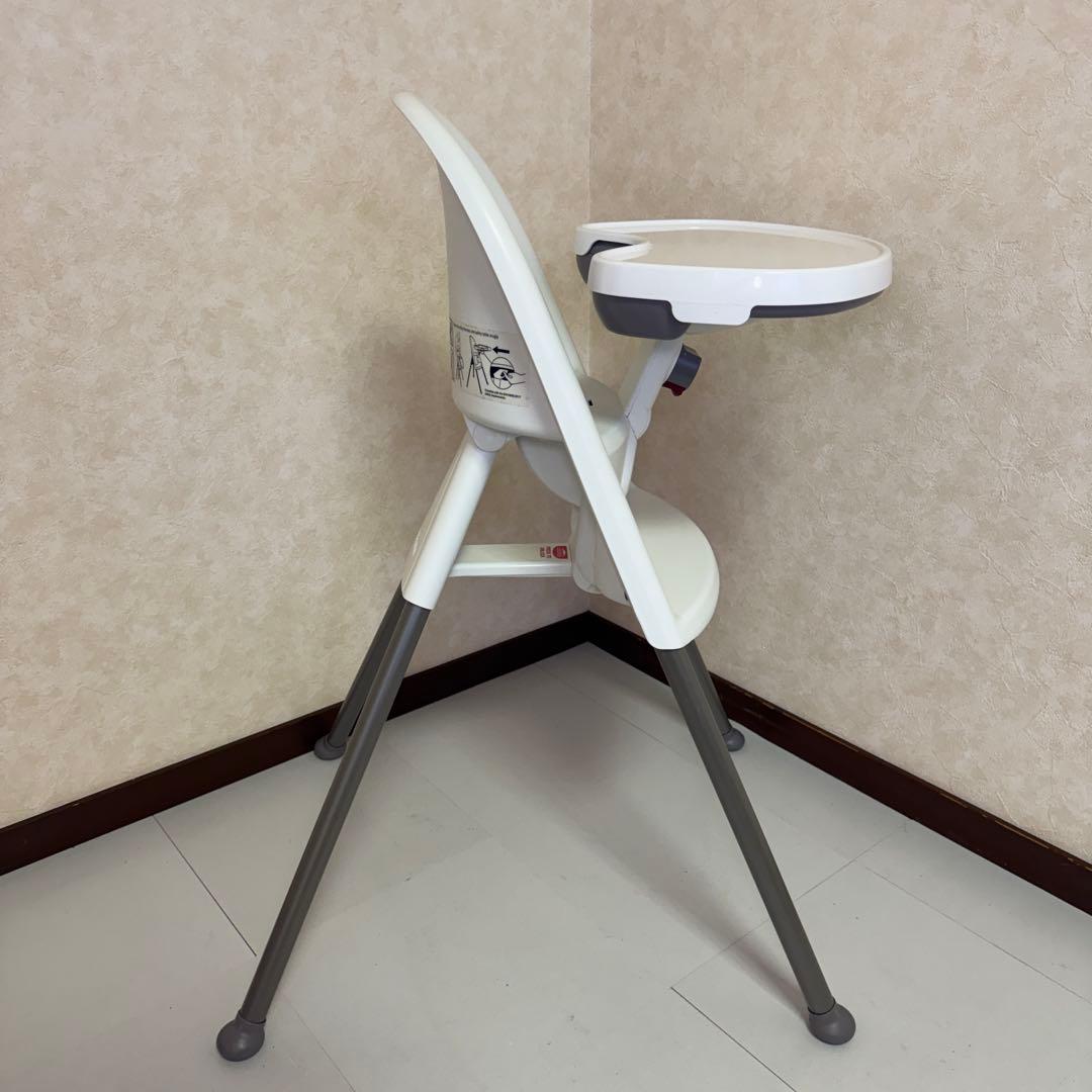【美品】ベビービョルン　BABYBJORN ハイチェア　テーブル取り外し可