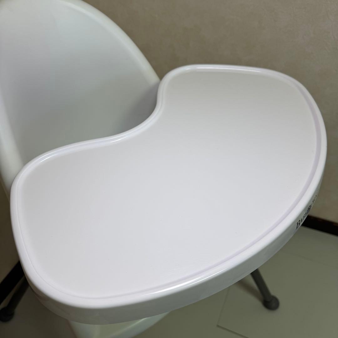 【美品】ベビービョルン　BABYBJORN ハイチェア　テーブル取り外し可