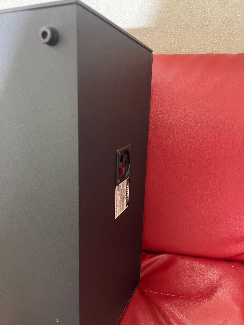 スピーカー・ウーファー BOSE 6.2