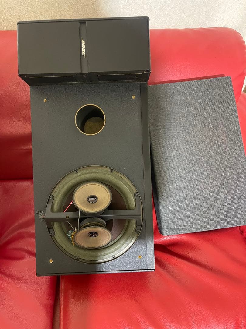 スピーカー・ウーファー BOSE 6.2