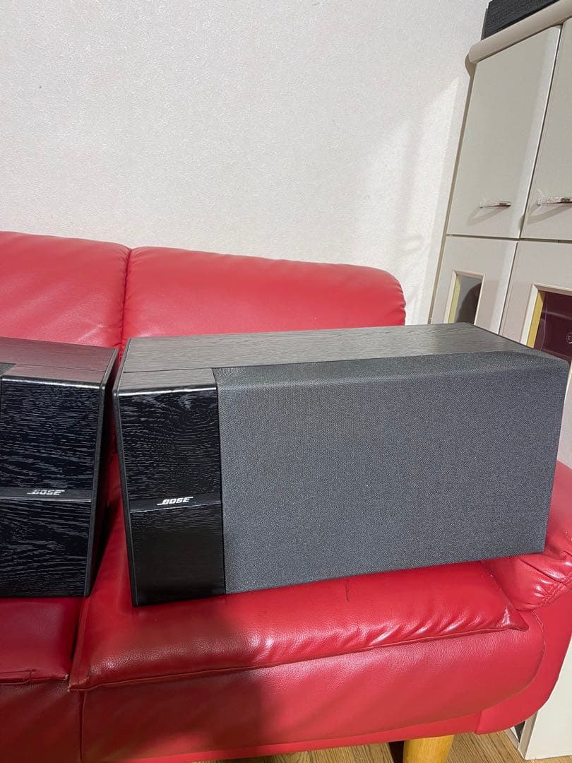 スピーカー・ウーファー BOSE 6.2