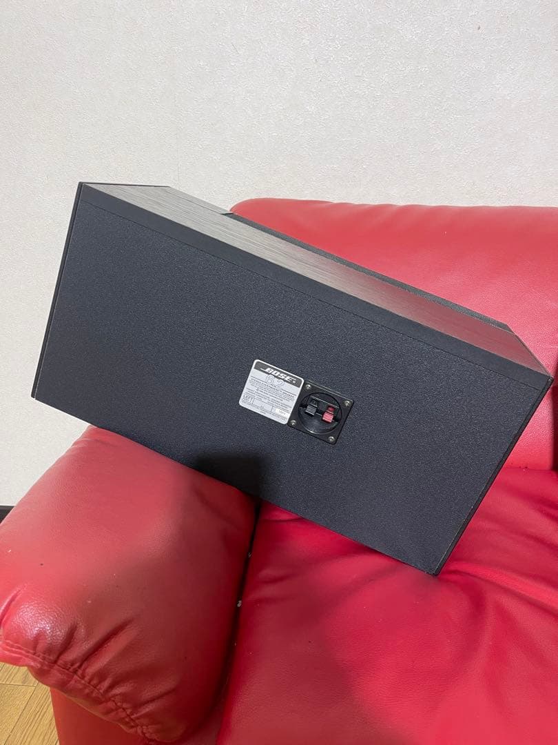スピーカー・ウーファー BOSE 6.2