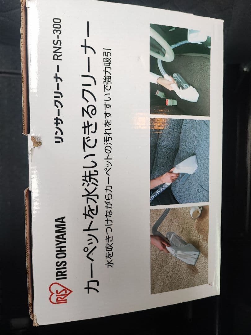 リンサークリーナー　RNS-300