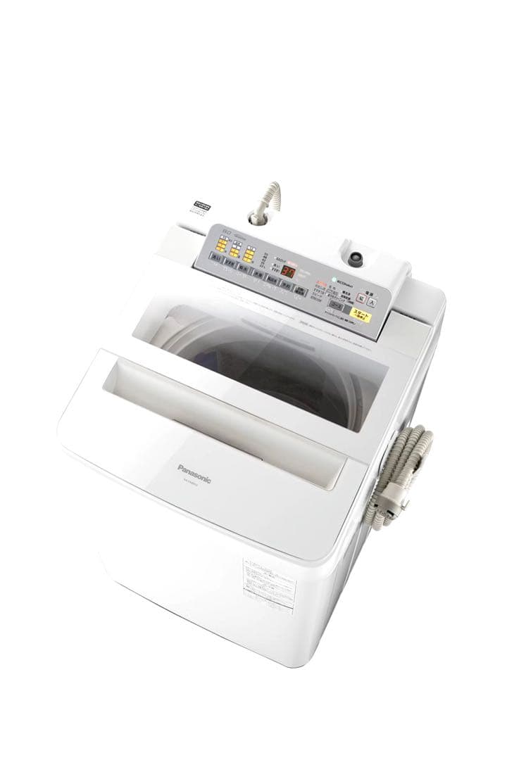 【ジャンク品】送料込み！Panasonic 縦型洗濯機